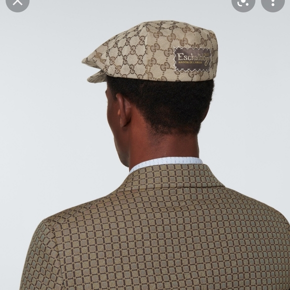Gucci Newsboy Hat - Picture 5 of 8